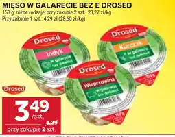 Stokrotka Mięso w galarecie bez E Drosed oferta