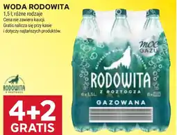 Stokrotka Woda Rodowita oferta