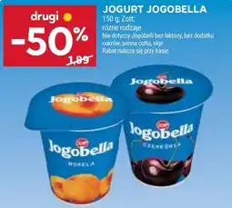 Stokrotka Jogurt Jogobella oferta