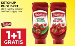 Stokrotka Ketchup Pudliszki oferta