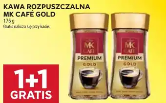 Kawa Rozpuszczalna MK Café Gold