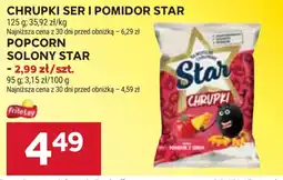 Stokrotka Popcorn Solony Star oferta