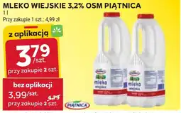 Stokrotka Mleko Wiejskie oferta