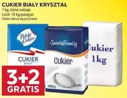 Stokrotka Cukier Biały Kryształ oferta