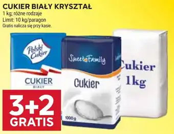 Cukier Biały Kryształ