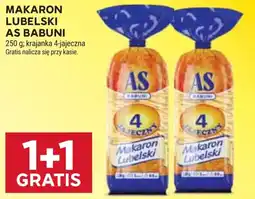 Stokrotka Makaron Lubelski AS Babuni oferta