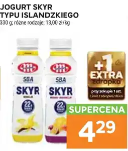 Stokrotka SBA SKYR oferta