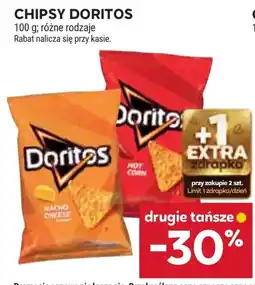 Stokrotka Chipsy Doritos oferta