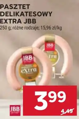 Stokrotka Pasztet Delikatesowy Extra JBB oferta