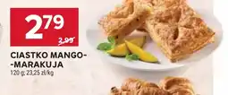 Stokrotka Ciastko Mango-Marakuja oferta