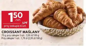 Stokrotka Croissant Maślany oferta