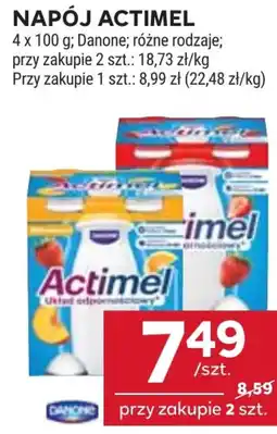 Stokrotka Napój Actimel oferta