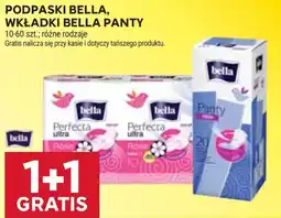 Stokrotka Podpaski Bella, wkładki Bella Panty oferta