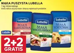 Stokrotka Mąka Puszysta Lubella oferta