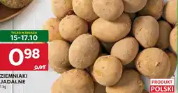 Stokrotka Ziemniaki Jadlane oferta