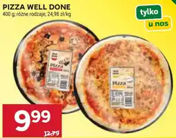 Stokrotka Pizza Well Done oferta
