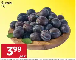 Stokrotka Śliwki oferta