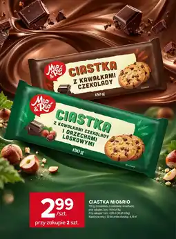 Stokrotka Ciastka Mio&Rio oferta