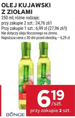 Stokrotka Olej Kujawski z ziołami oferta