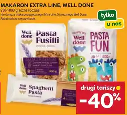 Stokrotka Makaron Extra Line, Well Done oferta