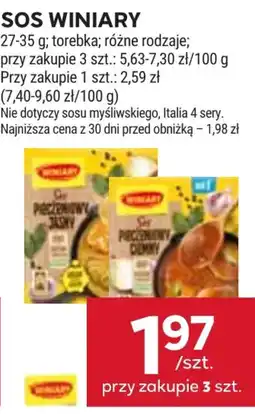 Stokrotka Sos Winiary oferta