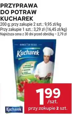 Stokrotka Przyprawa do potraw Kucharek oferta