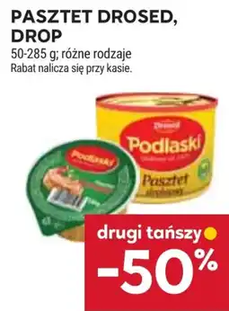 Stokrotka Pasztet Drośedm Drop oferta