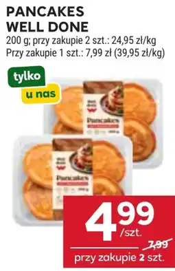 Stokrotka Pancakes Well Done oferta