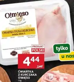 Stokrotka O!mięso Ćwiatka z kurczaka oferta