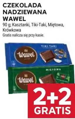 Stokrotka Czekolada Nadziewana Wawel oferta