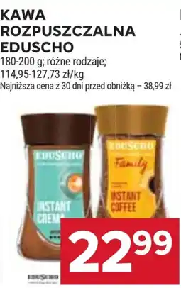 Stokrotka Kawa Rozpuszczalna Eduscho oferta