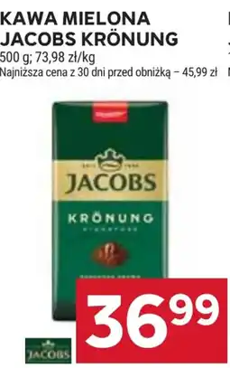 Stokrotka Kawa Mielona Jacobs Krönung oferta