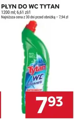 Stokrotka Płyn do WC Tytan oferta