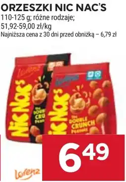 Stokrotka Orzeszki Nic Nac's oferta