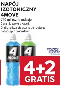 Stokrotka Napój Izotoniczny 4Move oferta