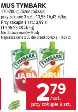 Stokrotka Mus Tymbark oferta