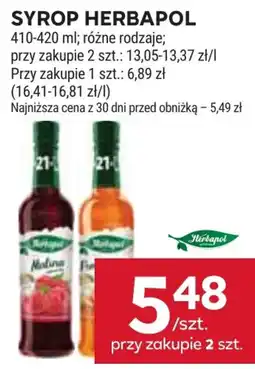 Stokrotka Syrop Herbapol oferta