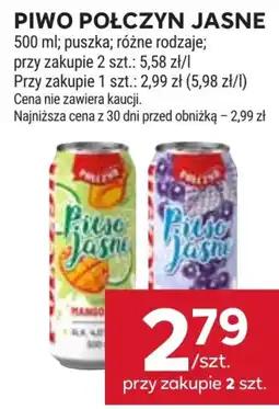 Stokrotka Piwo Połczyn Jasne oferta