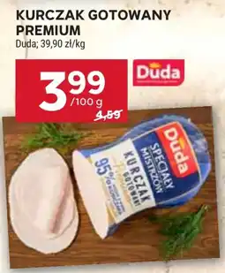 Stokrotka Kurczak Gotowany Premium Duda oferta