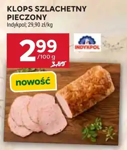 Stokrotka Klops Szlachetny Pieczony Indykpol oferta
