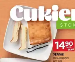 Stokrotka Sernik oferta