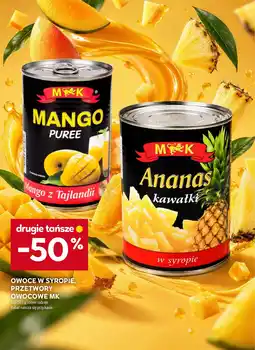 Stokrotka Mango Puree oferta