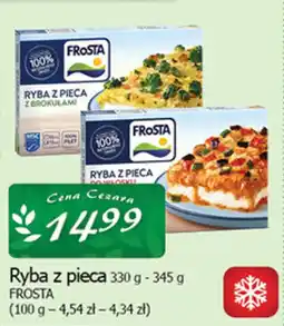 Cezar Delikatesy Ryba z pieca FROSTA oferta