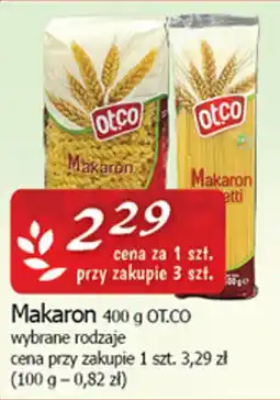 Cezar Delikatesy Makaron OT.CO oferta