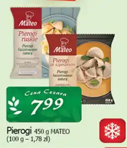 Cezar Delikatesy Pierogi MATEO oferta