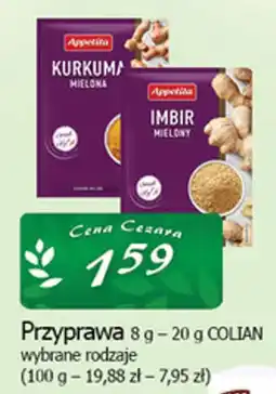 Cezar Delikatesy Przyprawa COLIAN oferta