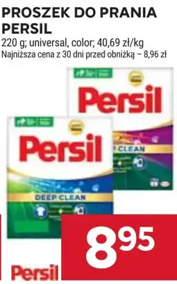Stokrotka ProszeK Do Prania Persil oferta