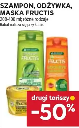 Stokrotka Szampon, odżywka, maska Fructis oferta