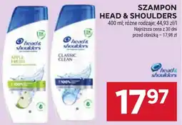 Stokrotka Szampon Head & Shoulders oferta