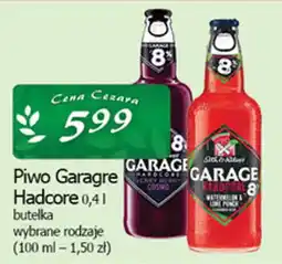 Cezar Delikatesy Piwo Garage Hardcore oferta